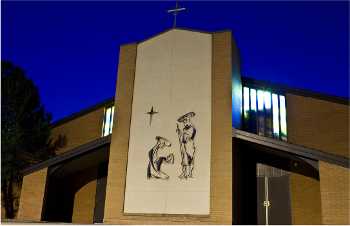 St. Benedict Catholic Church, Anchorage, AK