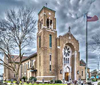 Saint Catherine of Alexandria Catholic Church, Avalon, CA