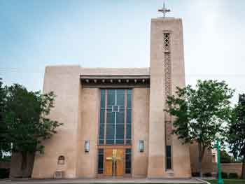 Our Lady of Fatima Parish, Albuquerque, NM