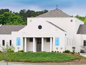 Saint Andrew Catholic Church, Roswell, GA