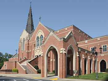 Saint Brigid Catholic Church, Johns Creek, GA