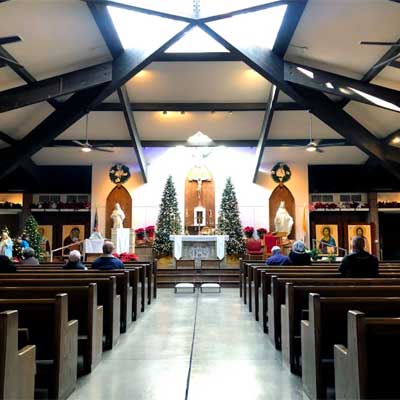 St. John XXIII Catholic Church, Fort Collins, CO