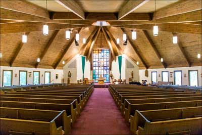 St. John the Baptist Catholic Church, Madison, AL