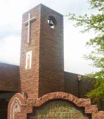 St. Thomas Aquinas Parish, Rio Ranch, NM