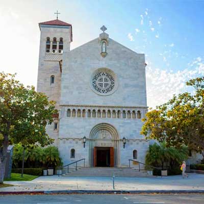 The Catholic Church of St. Monica, Duluth, GA