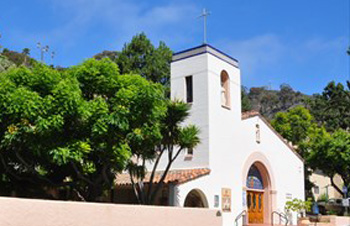 Saint Catherine of Alexandria Catholic Church, Avalon, CA