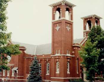 Church of St. Dominic and Annunciation, Northfield, MN