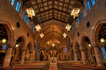 Church of the Holy Ghost, Denver, CO