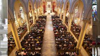 Holy Name of Jesus Catholic Church, New Orleans, LA