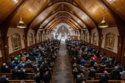 Notre Dame Catholic Church, New Hyde Park, NY