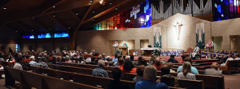 Our Lady Queen of Peace, Madison, WI