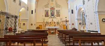 Church of Our Lady of Grace, Palau, Sardinia, Italy