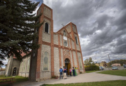 Our Lady of Guadalupe Catholic Church, Colorado Springs, CO