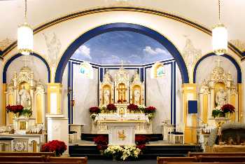 Sacred Heart of Mary, Boulder, CO