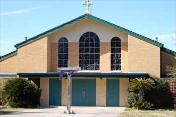 St. Bernadette Catholic Church, Houma, LA