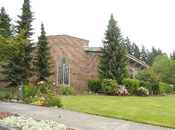 St. Brendan Catholic Church, Bothell, WA