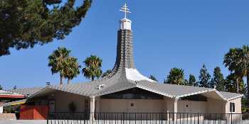 St. Ephrem Maronite Catholic Church, El Cajón, CA