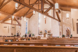 St. Helen Catholic Church, Georgetown, TX