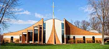 St. John Vianney Catholic Church, Mentor, OH