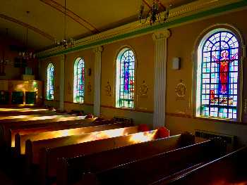 St. Joseph Catholic Church, Edgerton, WI