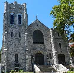 St. Margaret of Antioch Catholic Parish, Narberth, PA