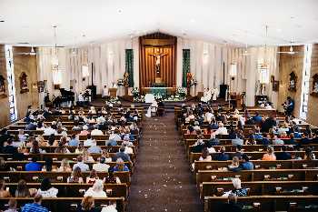 St. Paul Catholic Churchm Olathe, KS