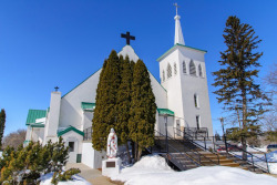 St. Theresa Roman Catholic Church, Wakaw, SK