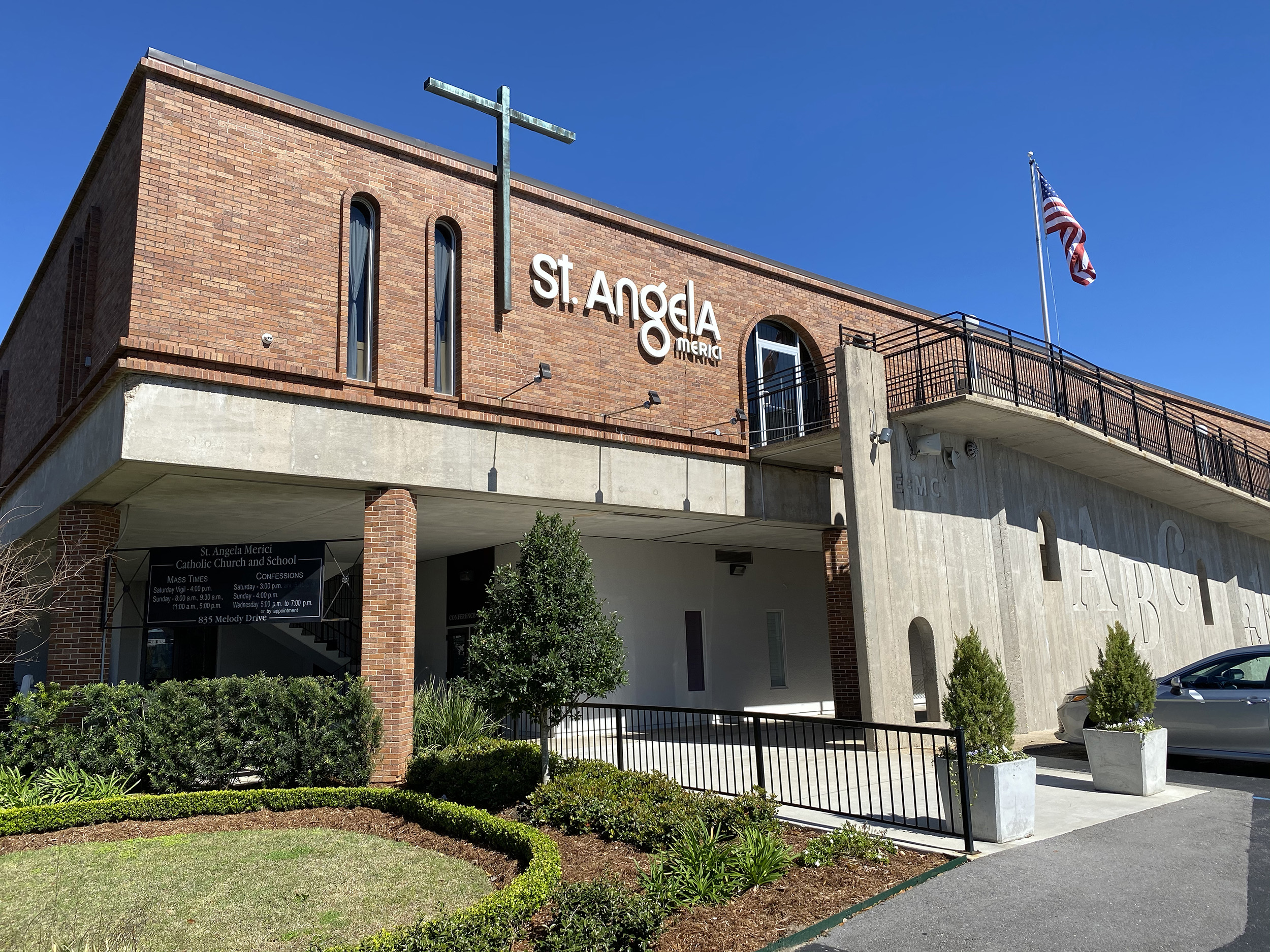 St. Angela Merici Catholic Church, Metairie, LA