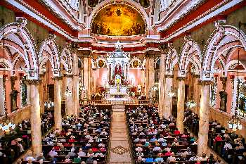 National Shrine of St. Rita, Philadelphia, PA